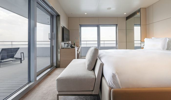 Terrace Suite